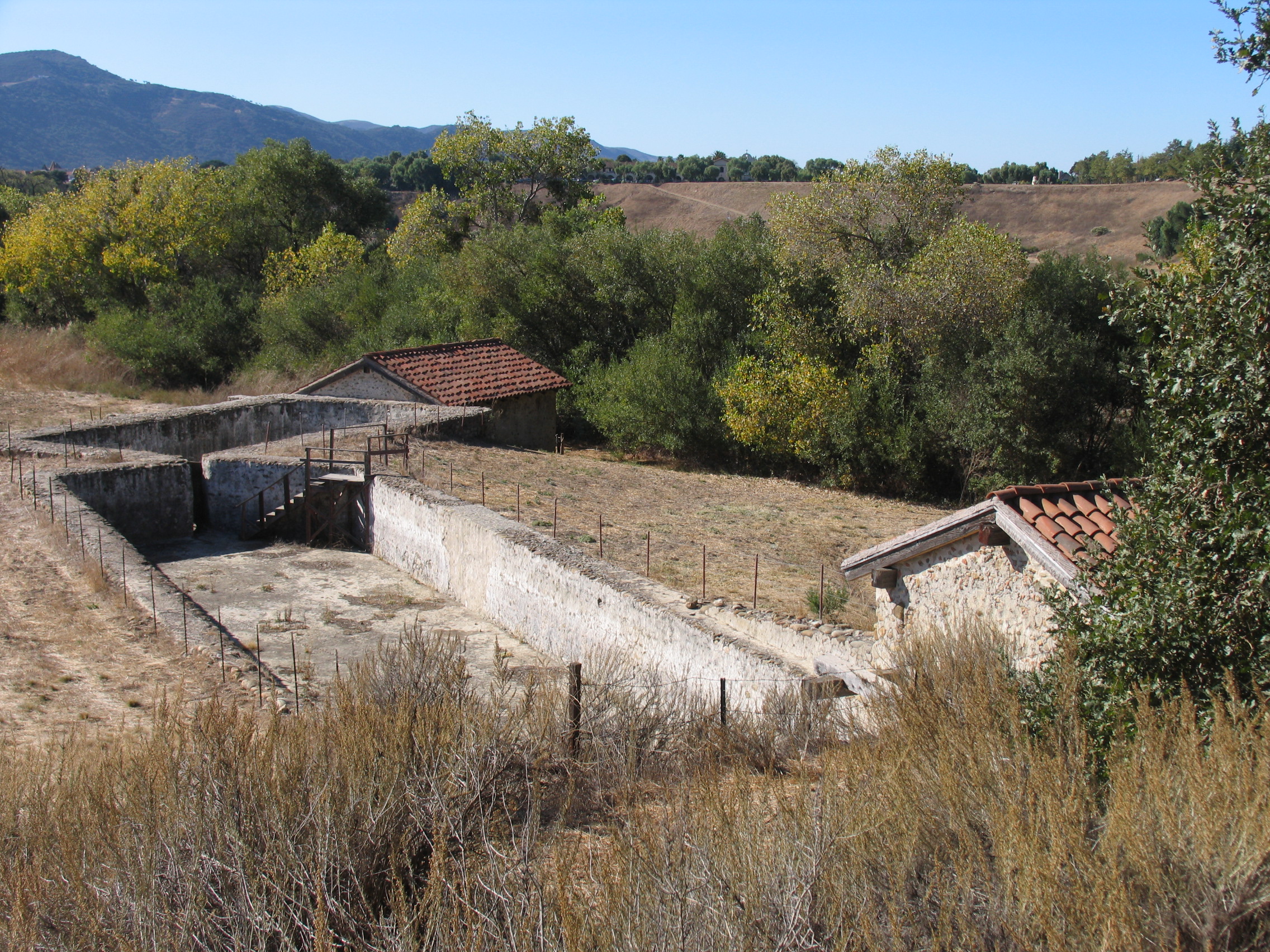 MM Mills and Reservoirs